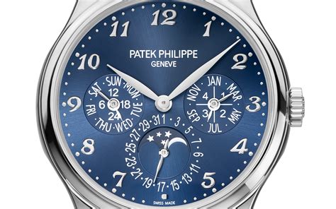 5127g patek philippe|5327g grand complications.